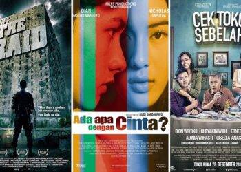 Top 5 Best and Most Popular Indonesian Movies on Netflix of All Time