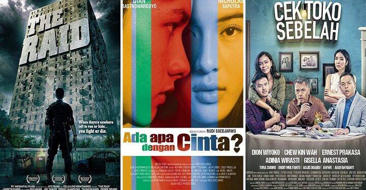 Top 5 Best and Most Popular Indonesian Movies on Netflix of All Time