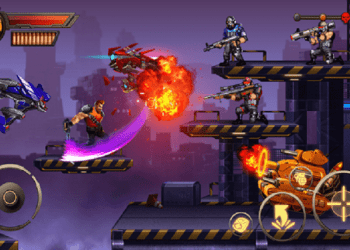 How to Download and Play Metal Squad on Your Android, iOS, and PC