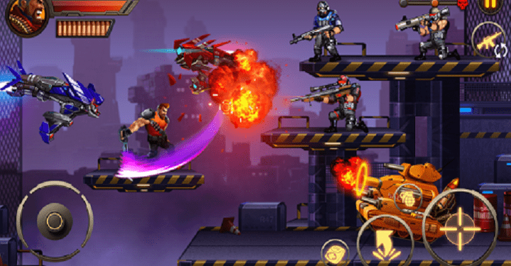 How to Download and Play Metal Squad on Your Android, iOS, and PC