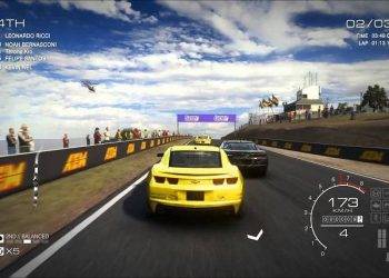 GRID Autosport | Free Download and Install the Game on Your Android, iOS, and PC