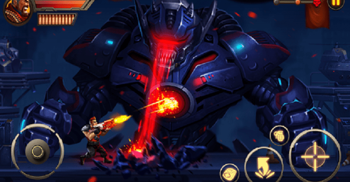 Metal Squad | Free Download and Install the Game on Your Android, iOS, and PC