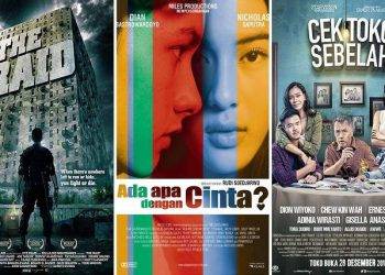 Top 5 Best and Most Popular Indonesian Movies to Watch