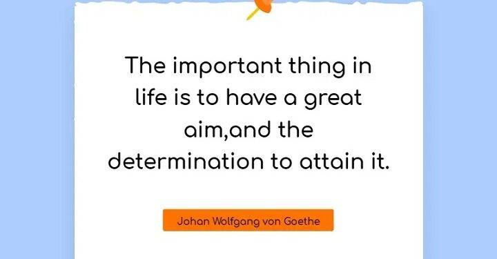 Motivational Quote of the Day: Finding Inspiration in Every Moment