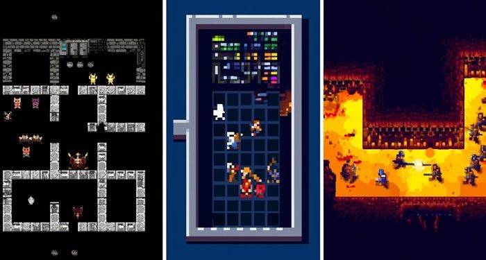 Hardest Roguelikes on Steam