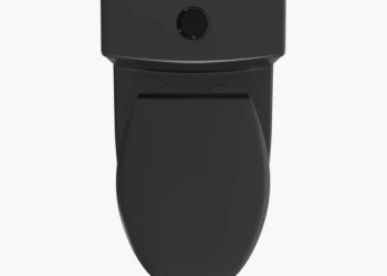 Upgrade Your Bathroom with the Elegant Horow T0338B One Piece Toilet