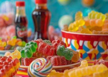 Est-ce que le Bonbon Flan Contient de la Gélatine de Porc?