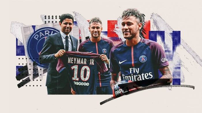 Neymar PSG