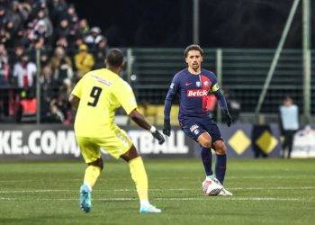 Union Sportive Orléans Loiret Football – PSG: Composition