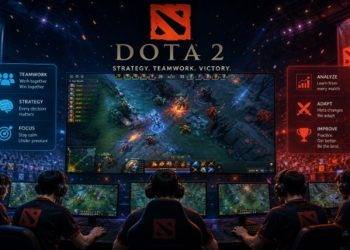 The Competitive Culture That Keeps Dota 2 Alive