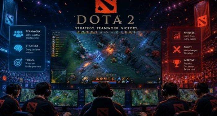 The Competitive Culture That Keeps Dota 2 Alive